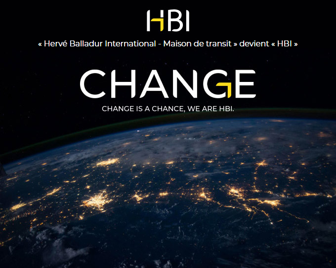You are currently viewing We are HBI, Change is a chance