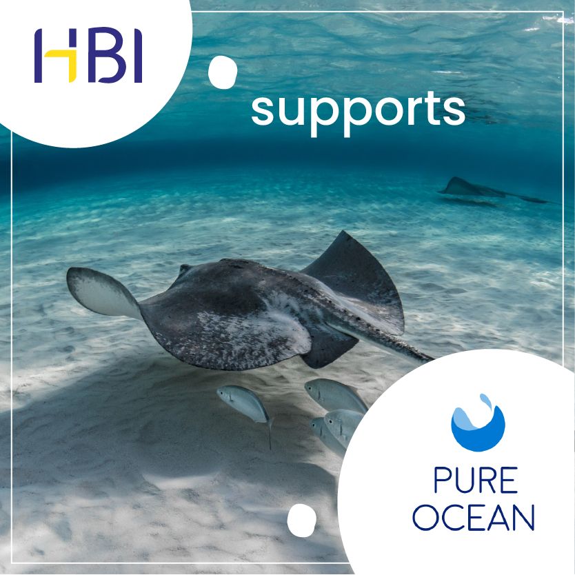 You are currently viewing Le Groupe HBI soutient Pure Ocean Fund 🌊